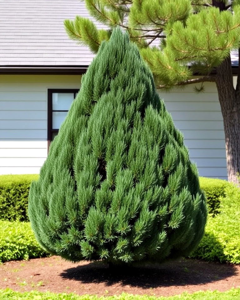 smal japanese black pine tree