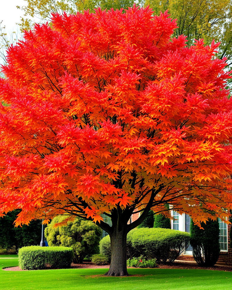 small black tupelo tree idea