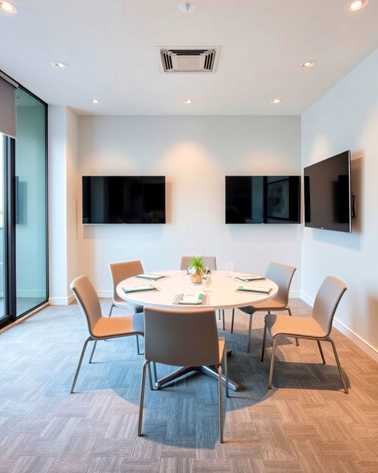 small conference rooms with big impact