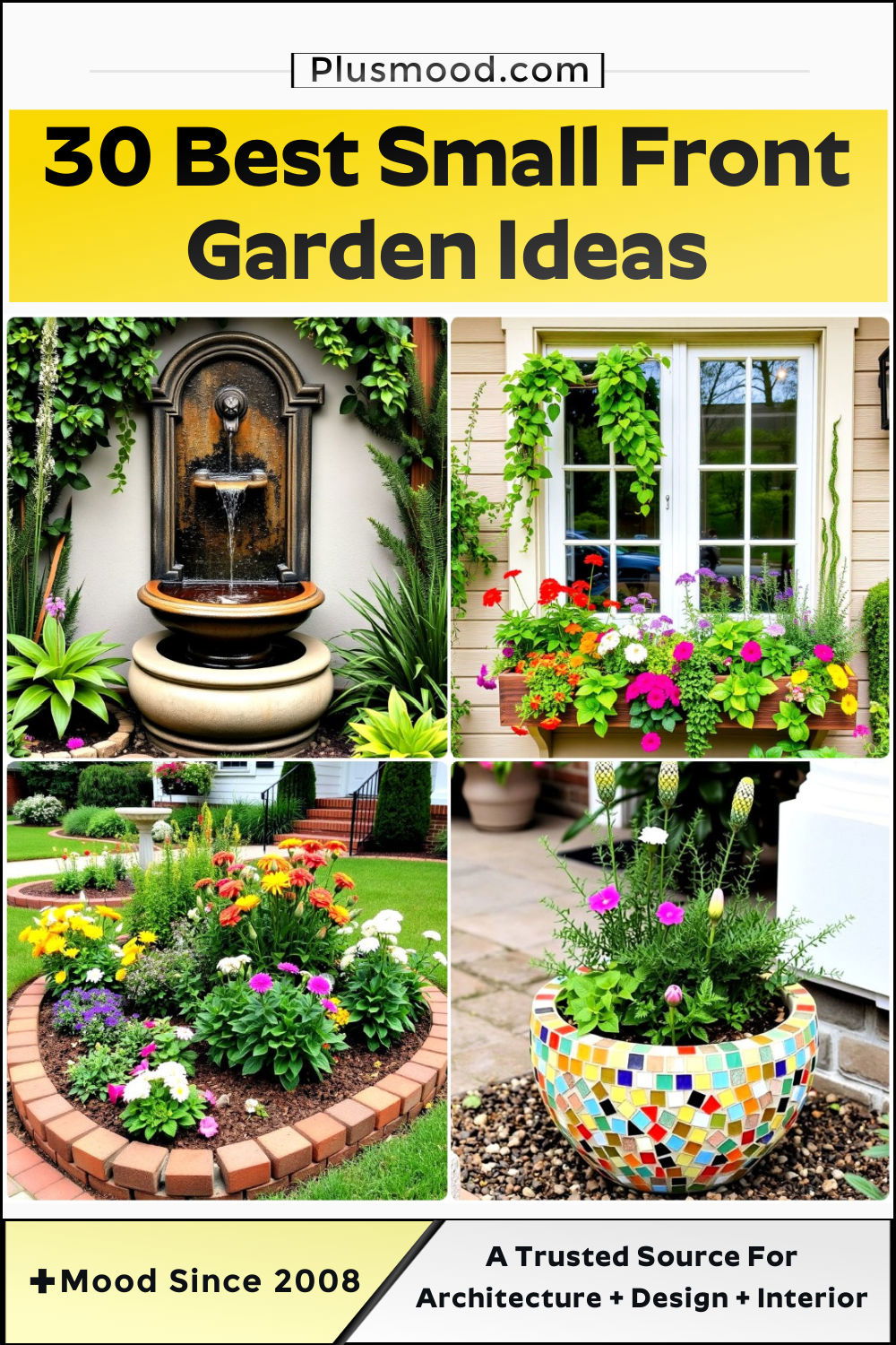 small front garden ideas and inspiration