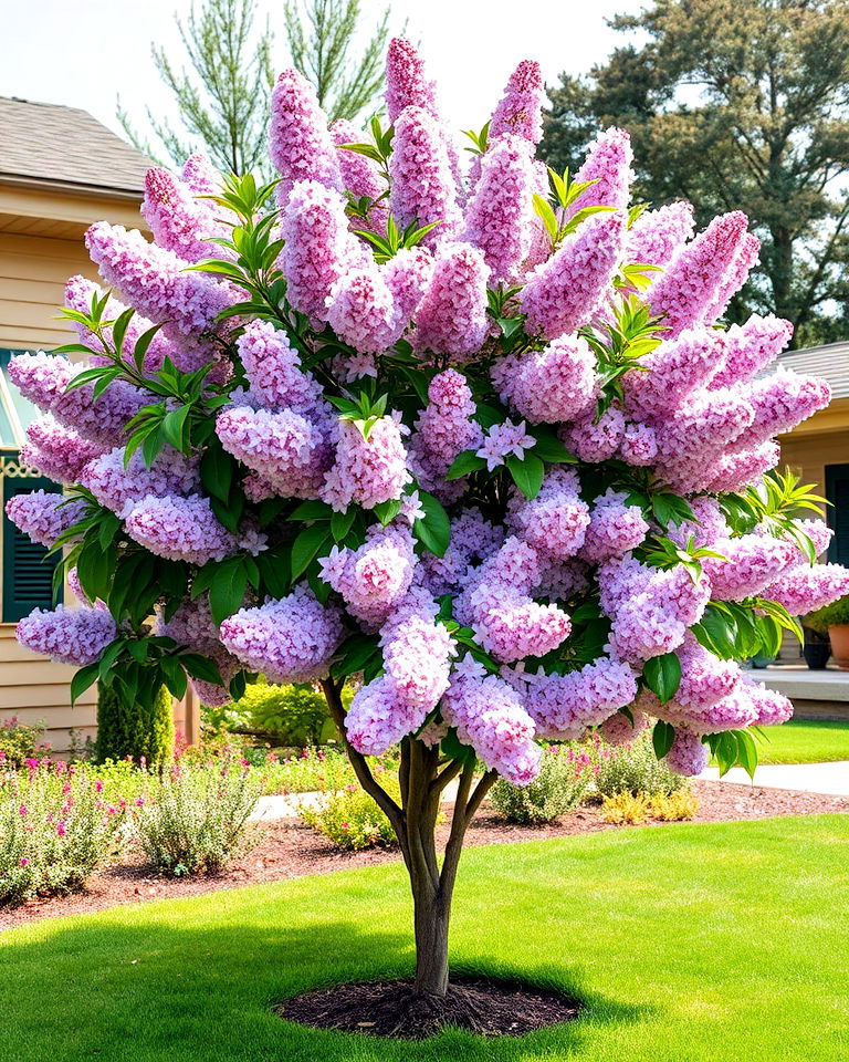 small korean lilac tree