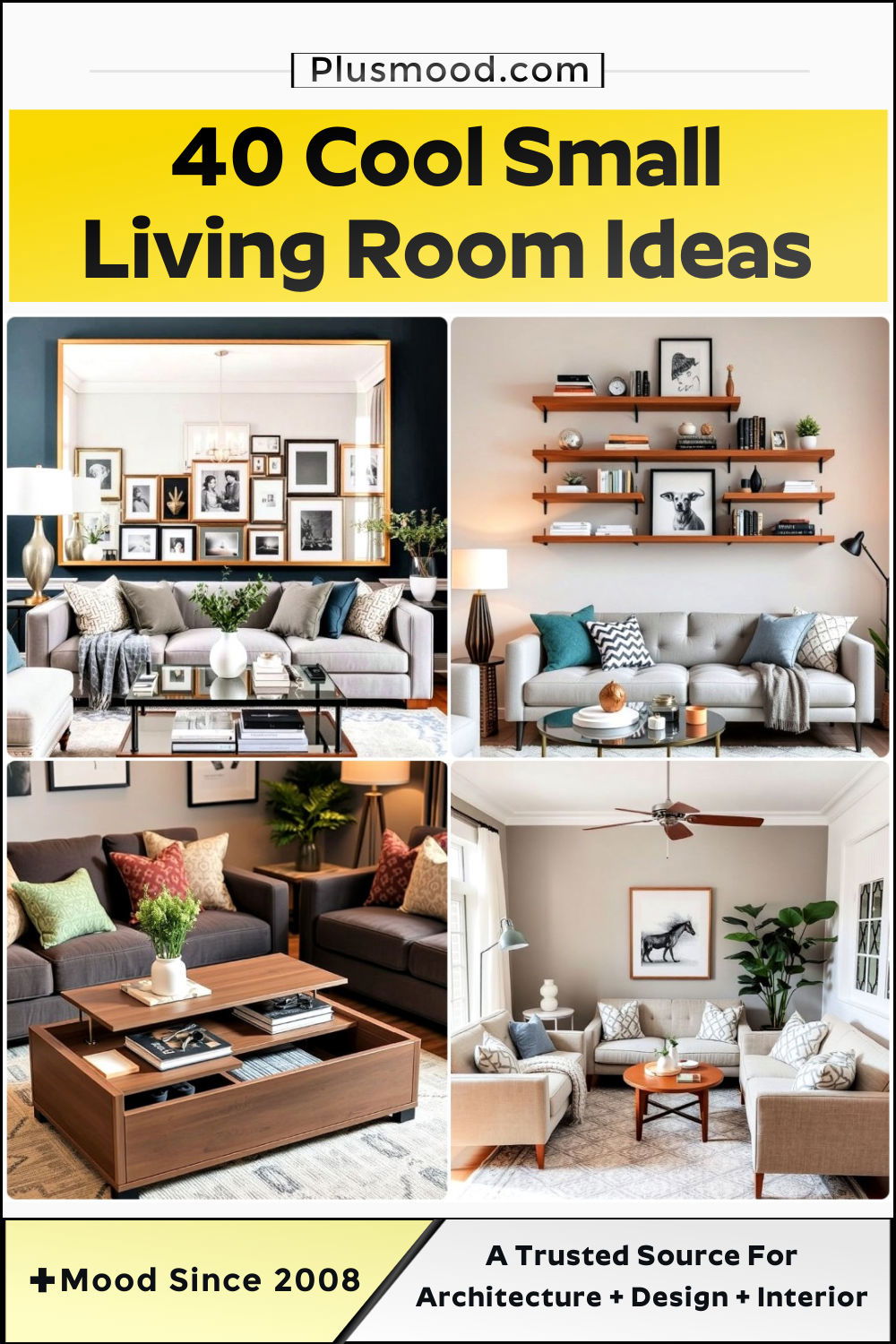 small living room ideas and inspiration