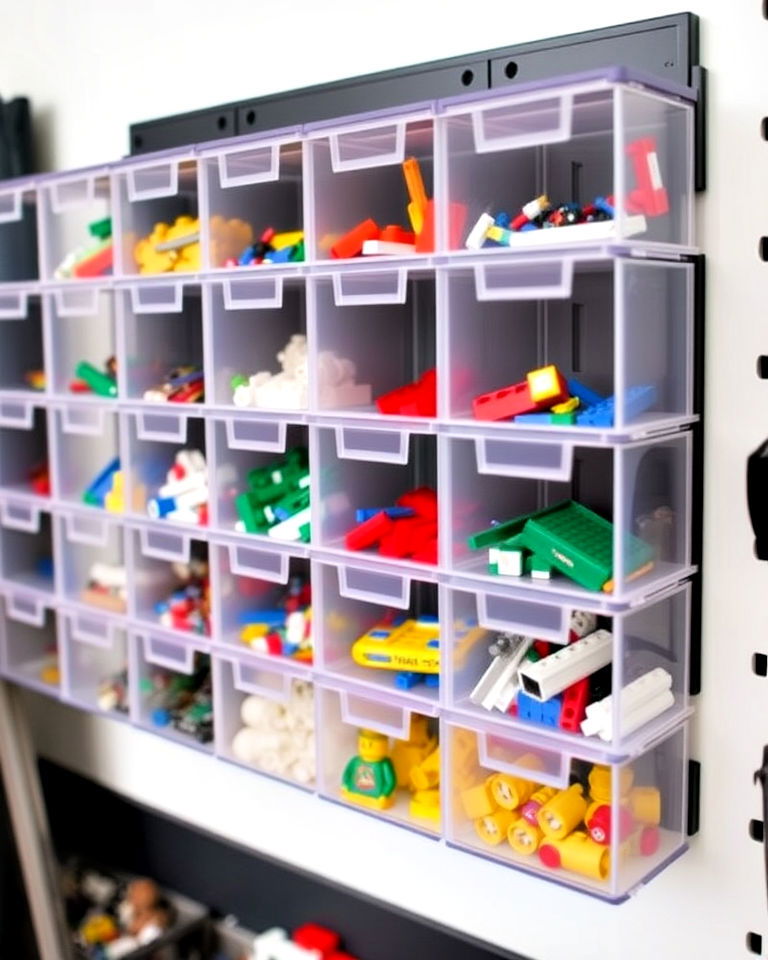 small parts lego organizers