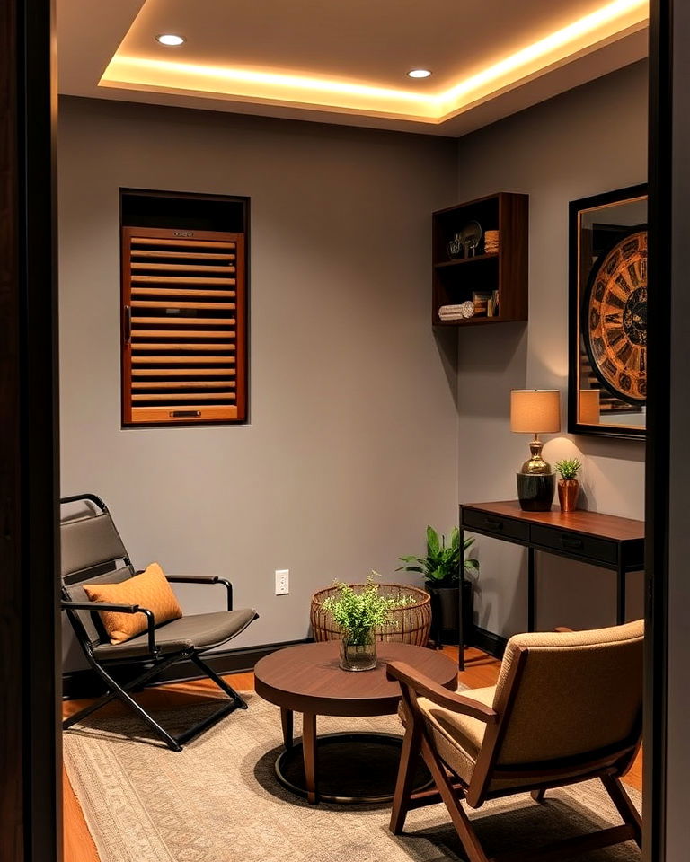 small space big impact