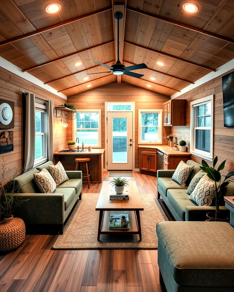 smart mobile home features