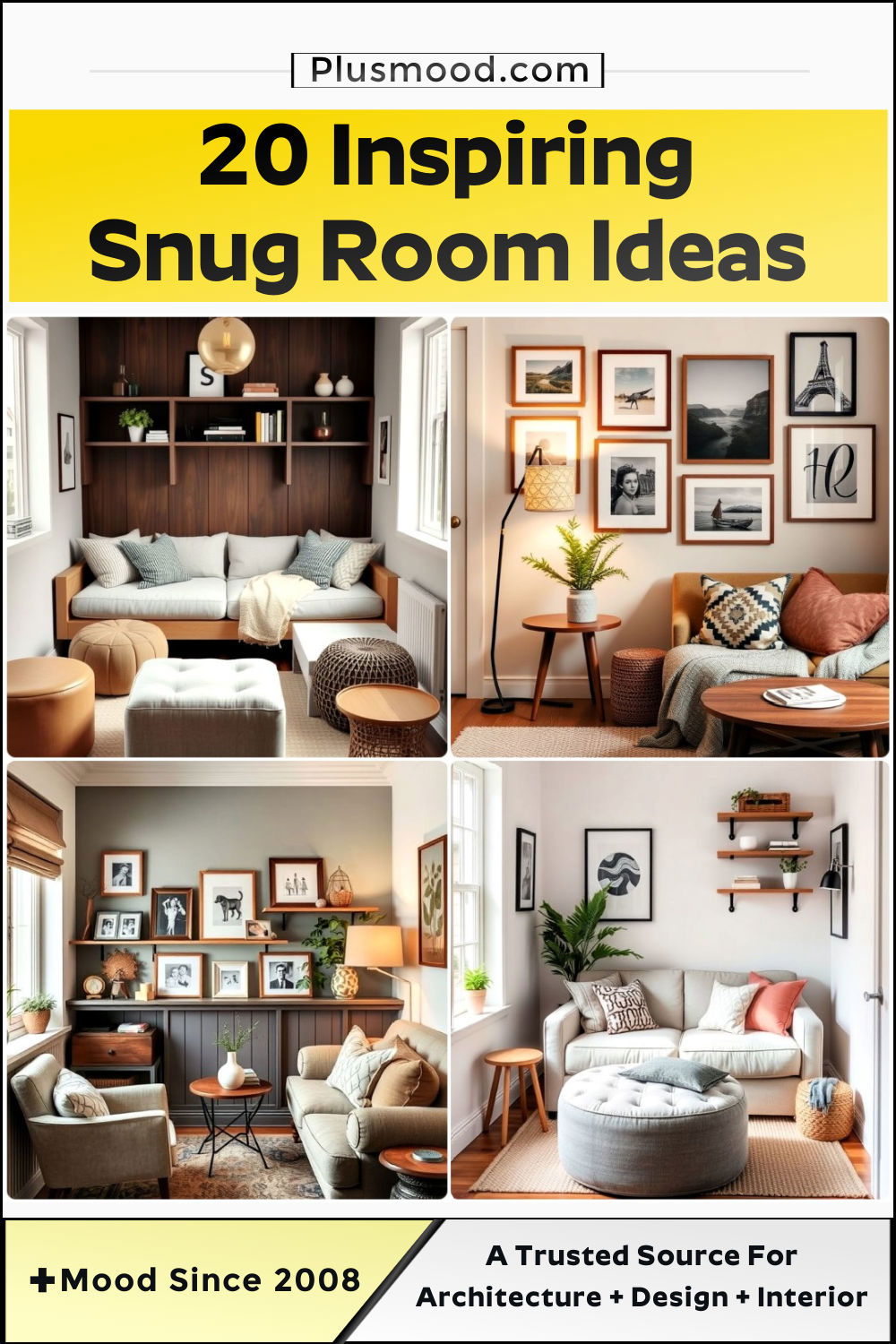 snug room ideas and inspiration