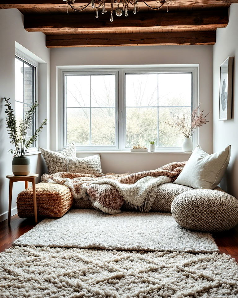 soft flooring for comfort