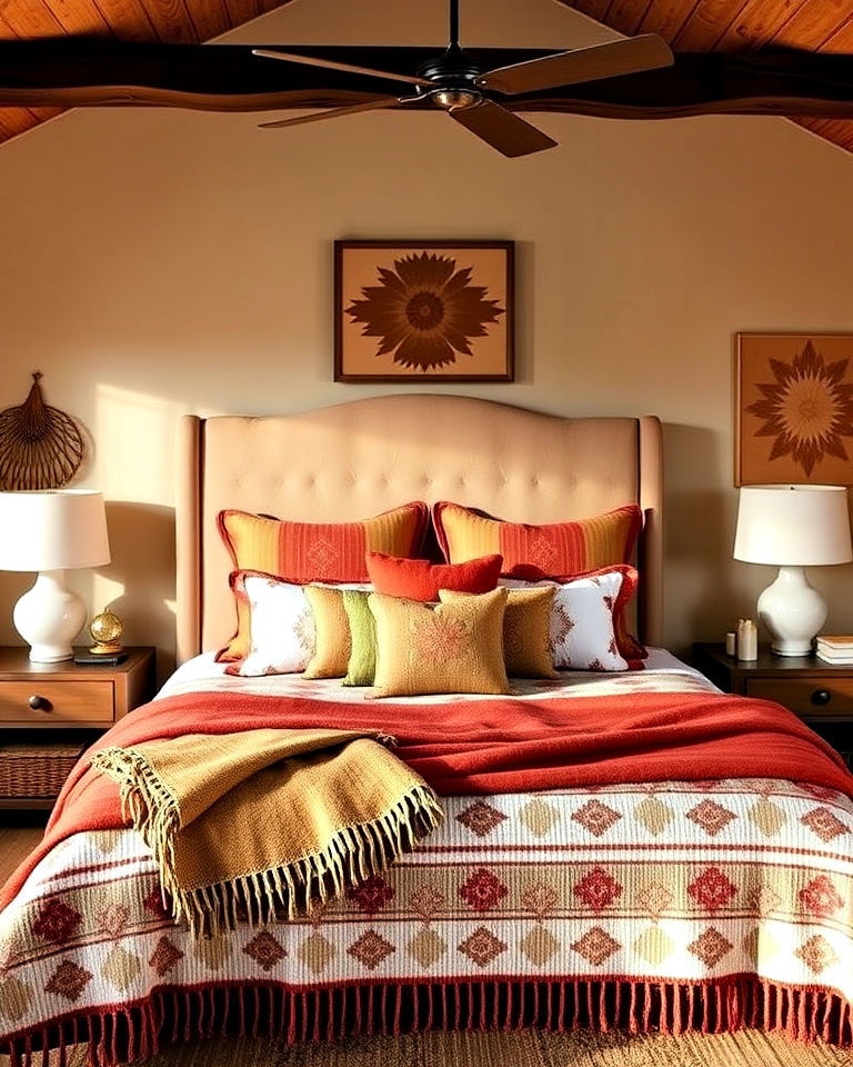 25 Southwest Interior Design Ideas for Earthy Elegance