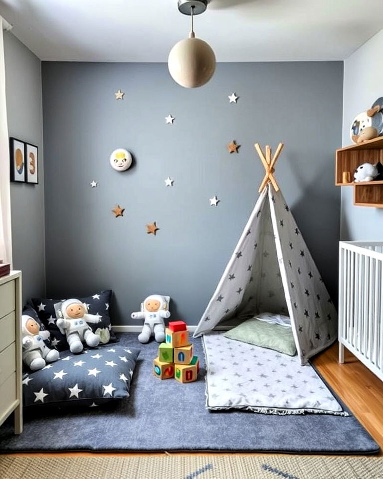 space explorer play area