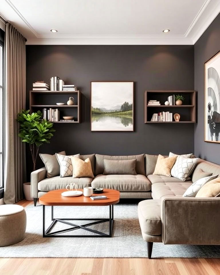 space saving furniture for townhouse