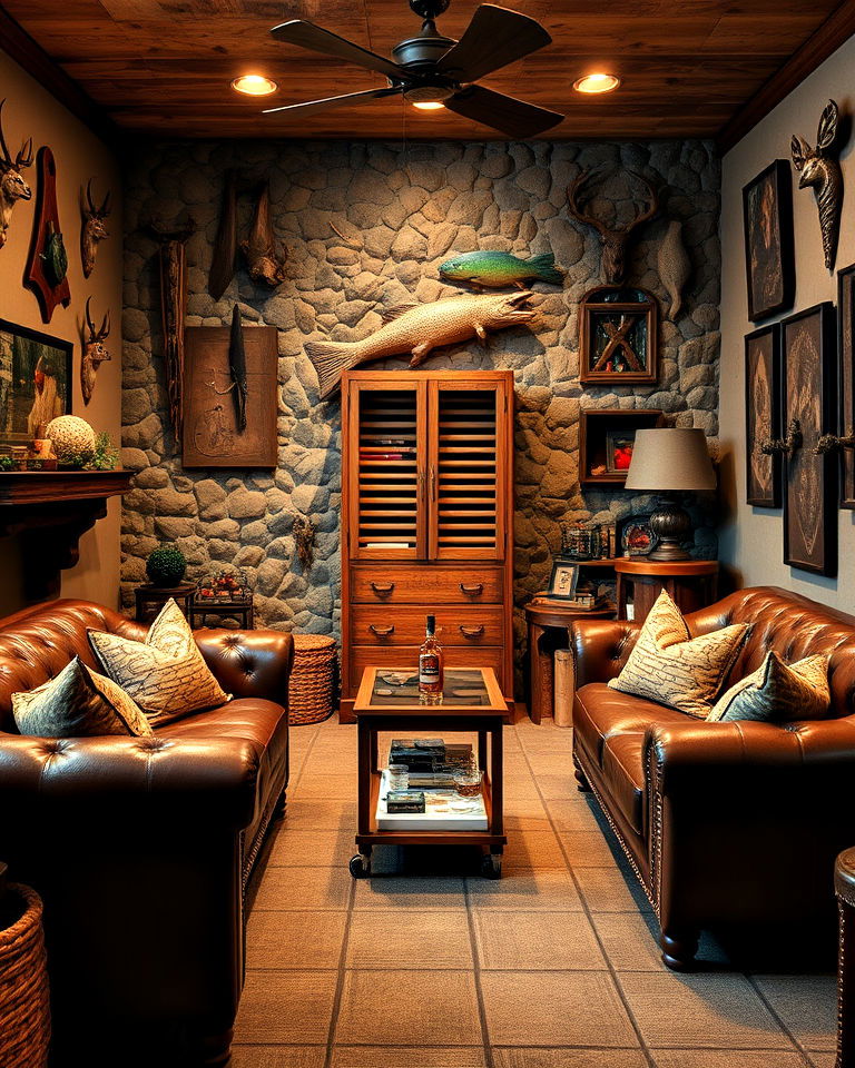 sportsman’s retreat