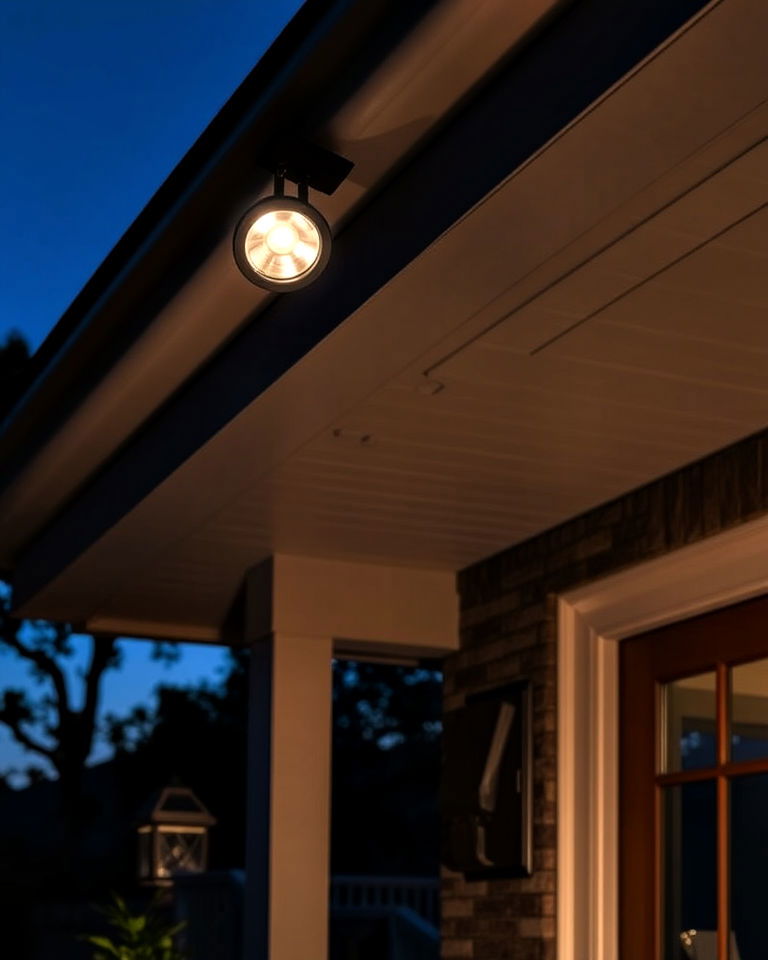 spotlights for focused lighting