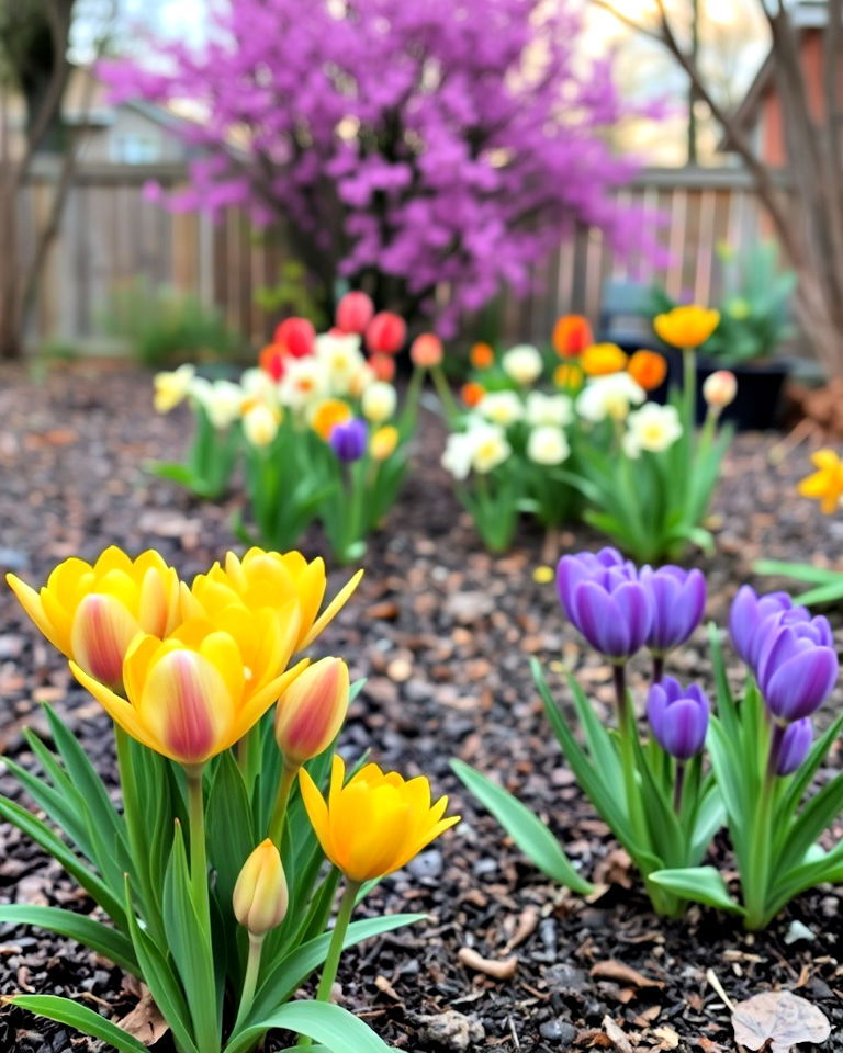 spring blooming bulbs for fall