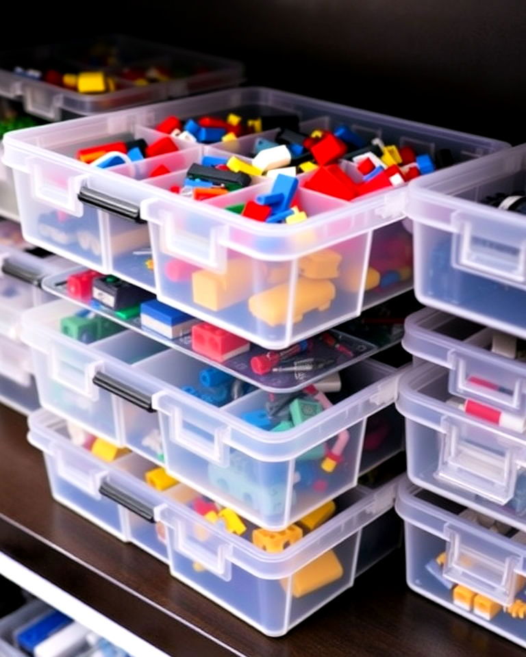 stackable tackle boxes