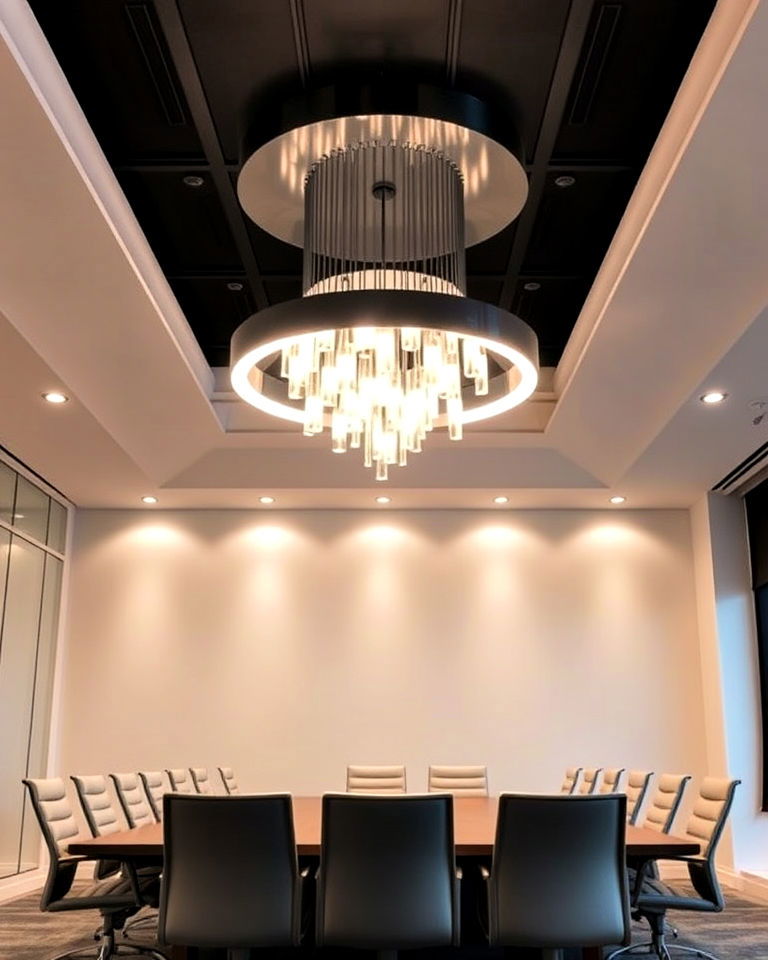 statement lighting for a bold look