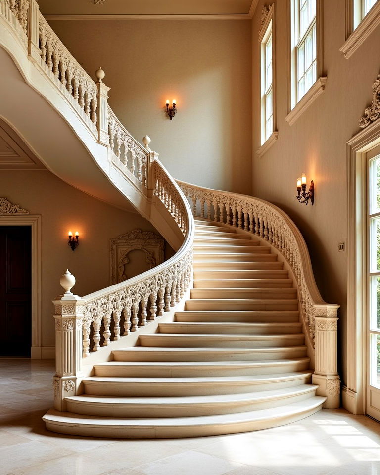 statement staircases