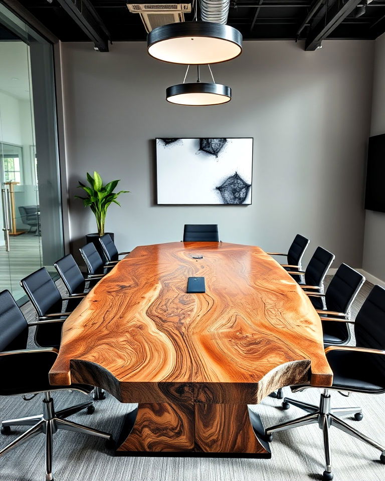 statement tables for impact