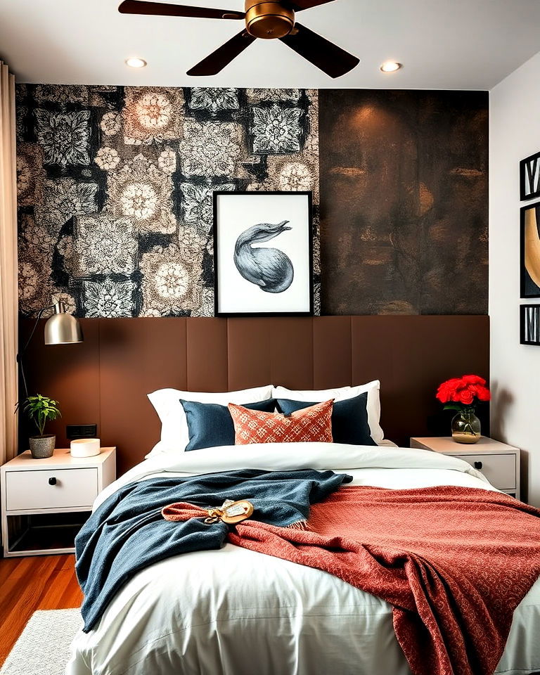 statement wall