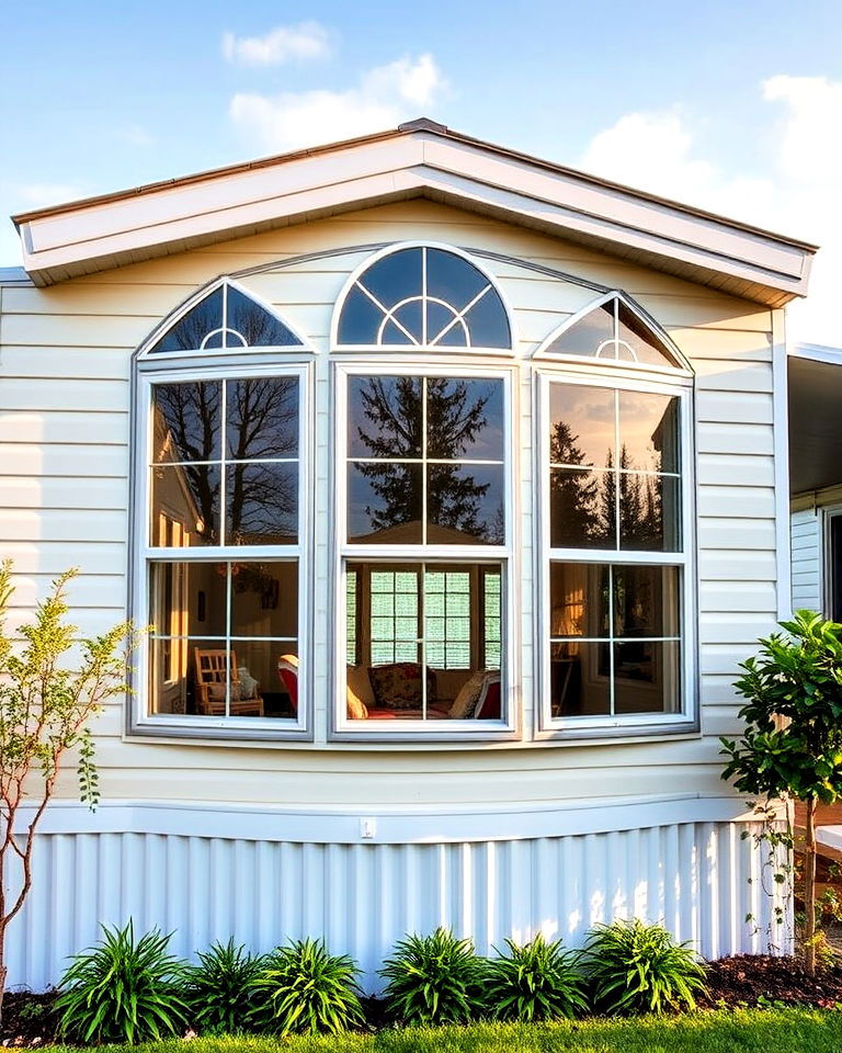 stylish energy efficient windows