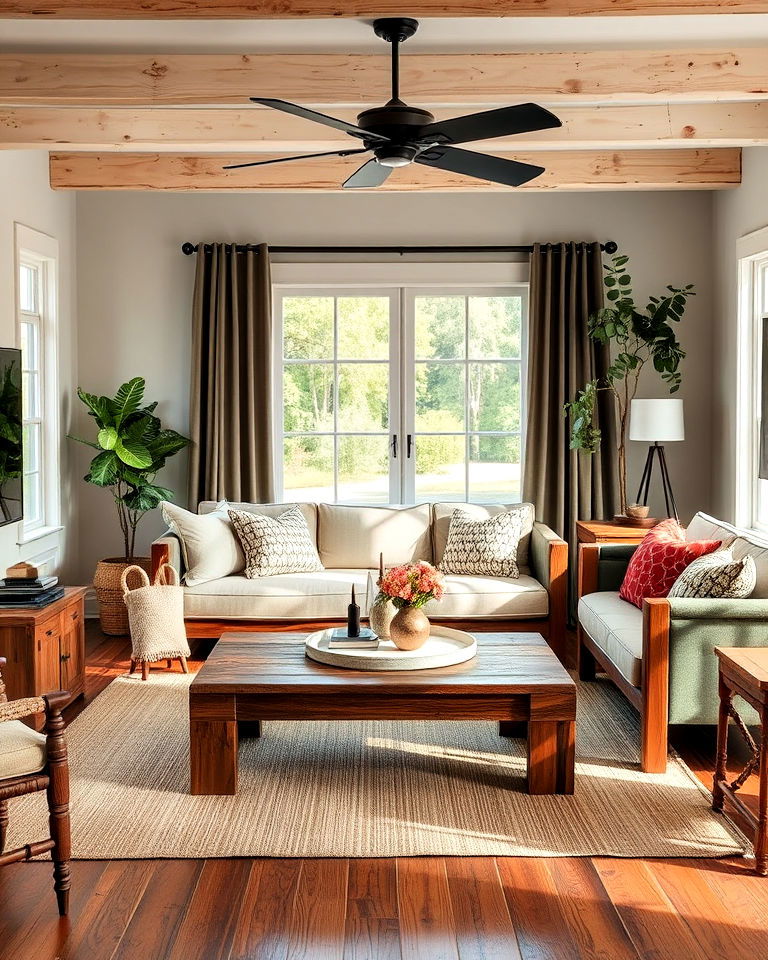 sustainable and reclaimed furniture design