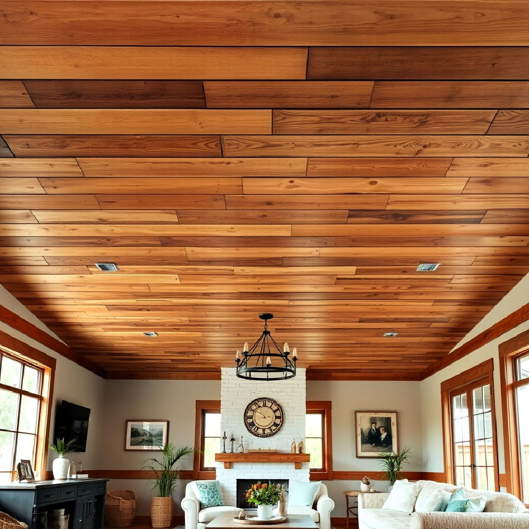 Elegant Wood Ceilings Images Transform Your Space With Timeless Design