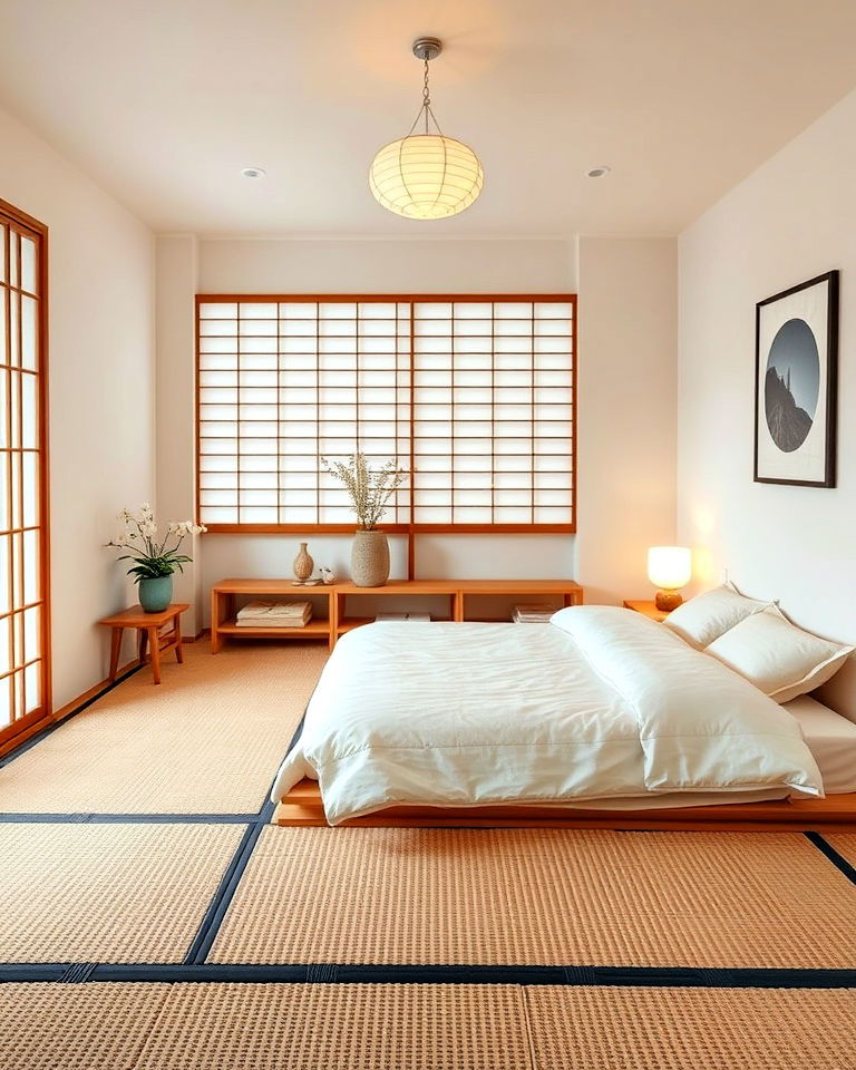 tatami mats for traditional flooring