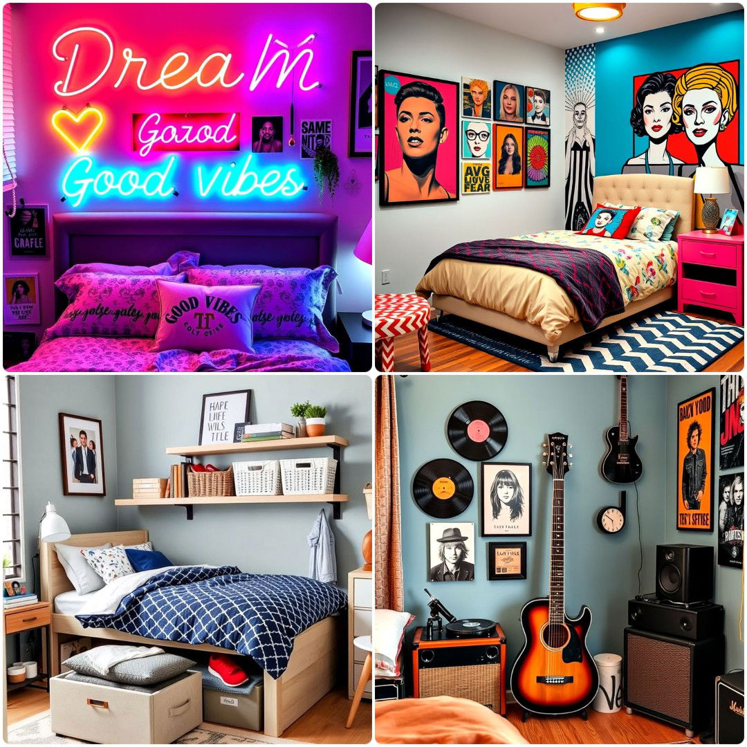 30 Teen Bedroom Ideas That Are Cool and Creative