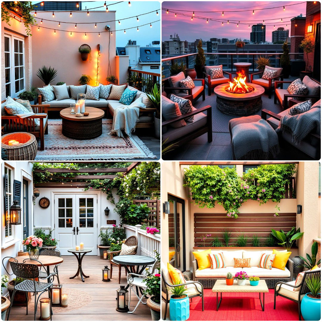 30 Terrace Design Ideas Perfect for Any Home