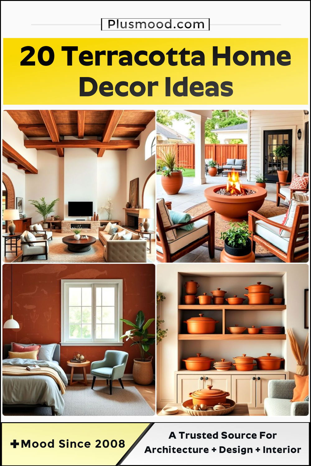 terracotta home decor ideas