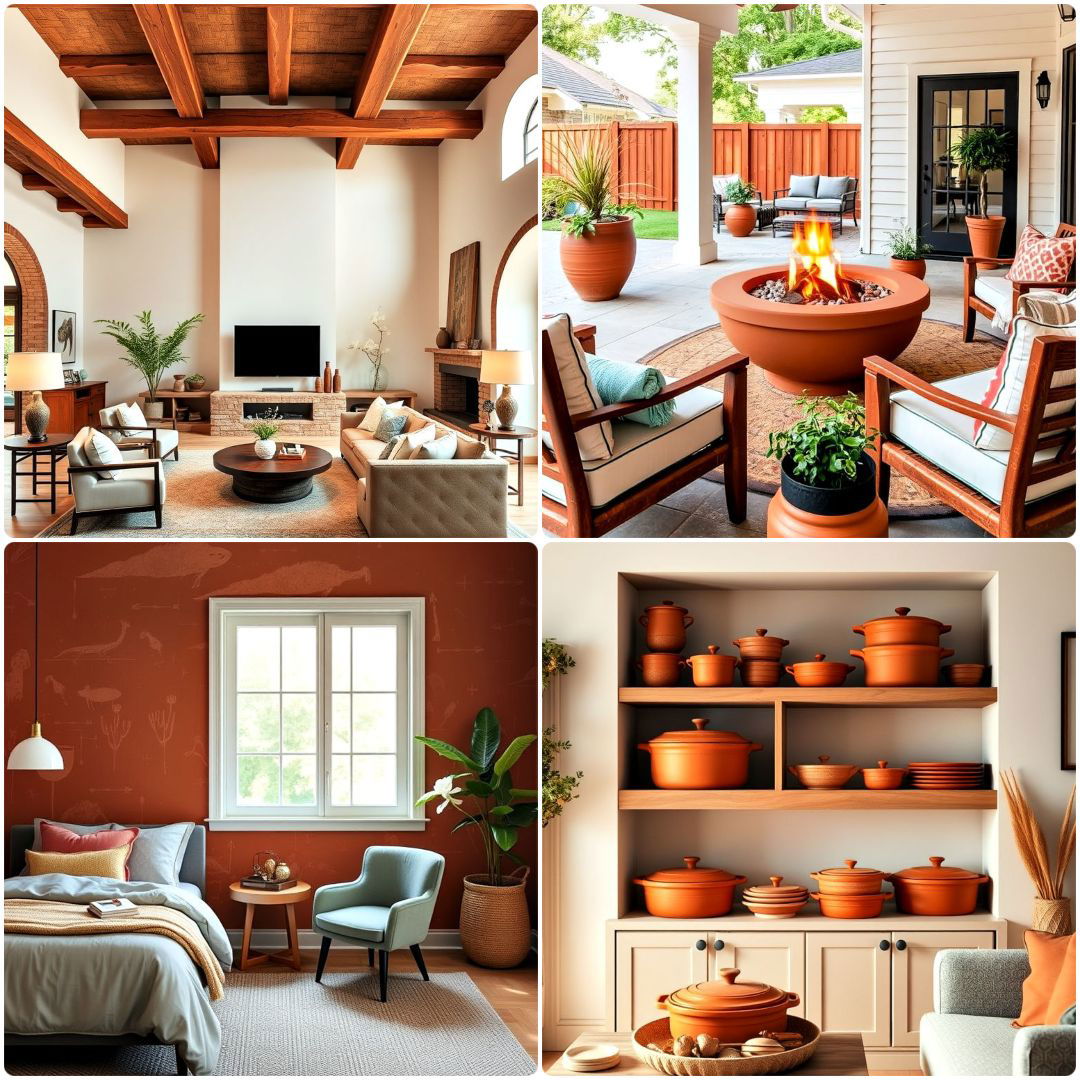 terracotta home decor