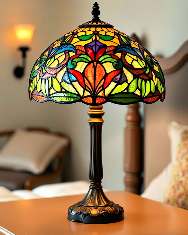 tiffany style lamps
