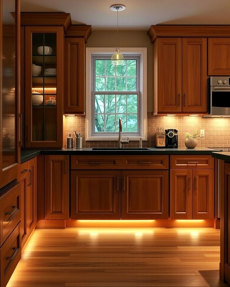 toe kick lighting cabinet for kitchen toe kick lighting cabinet for kitchen