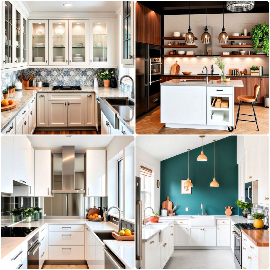 15 Townhouse Kitchen Ideas To Maximize Space and Style