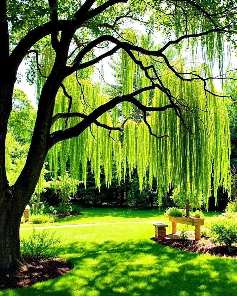 tree canopy