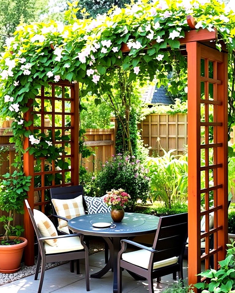 trellis panels