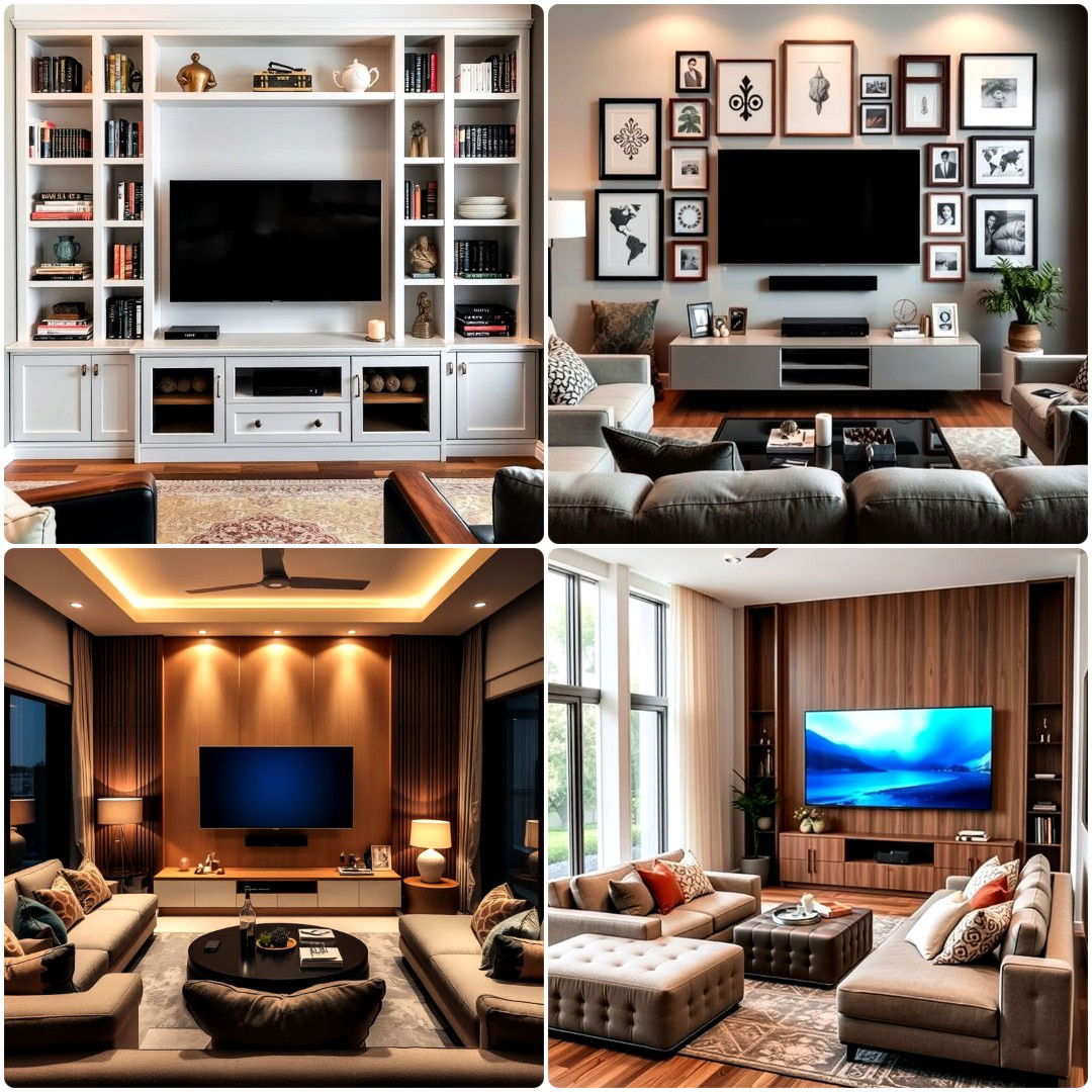 tv room ideas