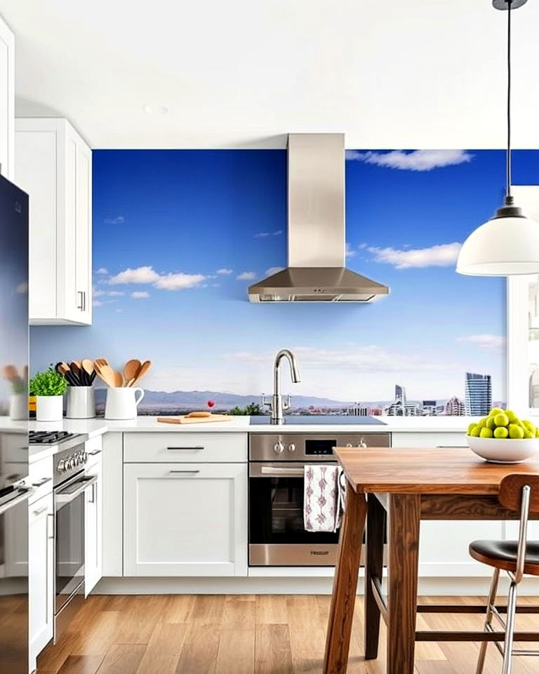 unique Mural Wallpaper
