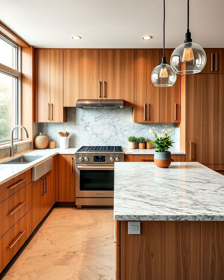 unique natural stone countertop