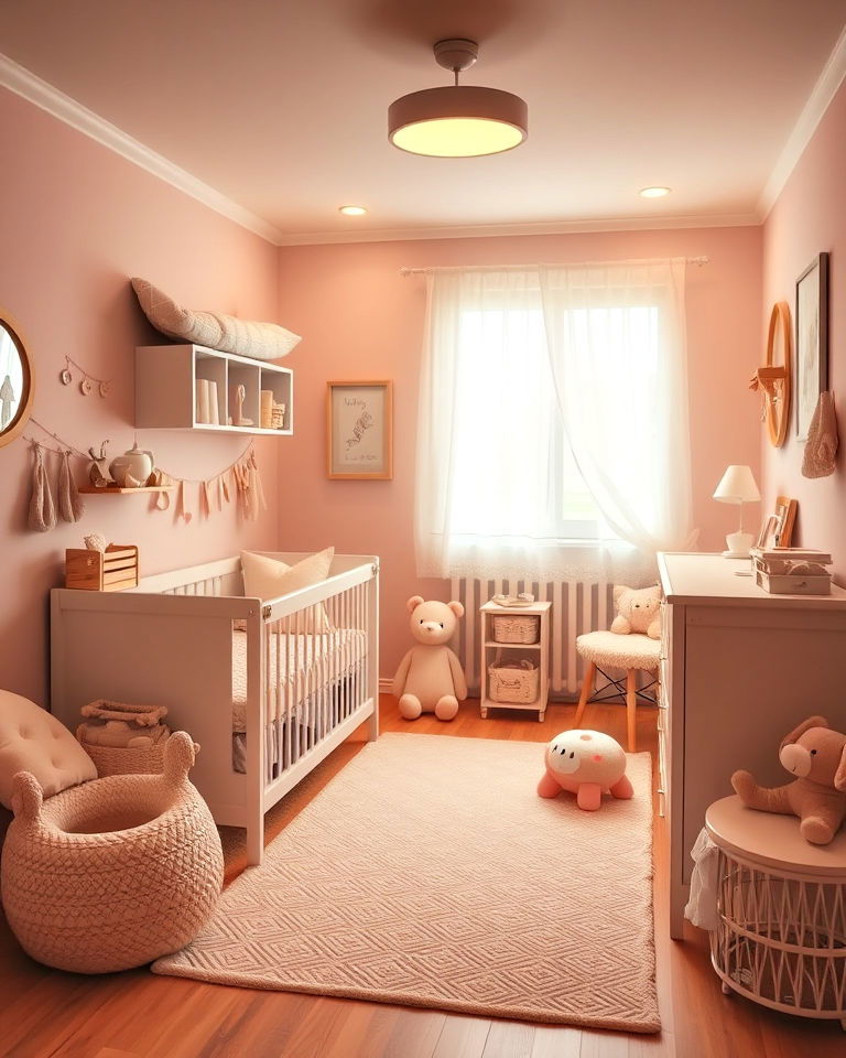 unique nursery design