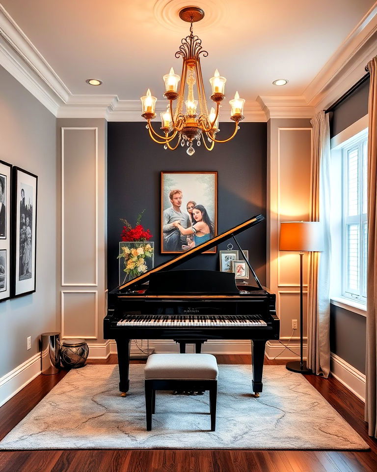 unique statement lighting