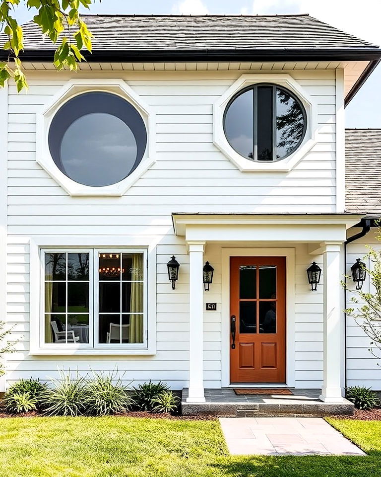 unique window shapes