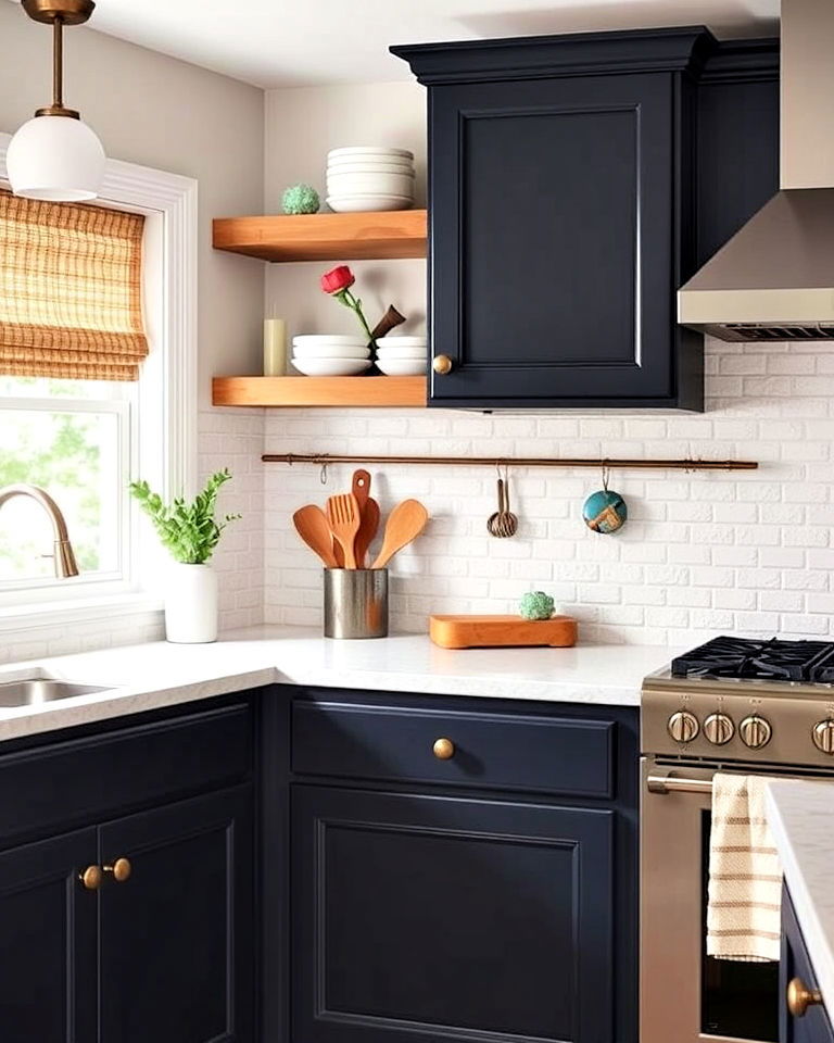 use quirky cabinet hardware
