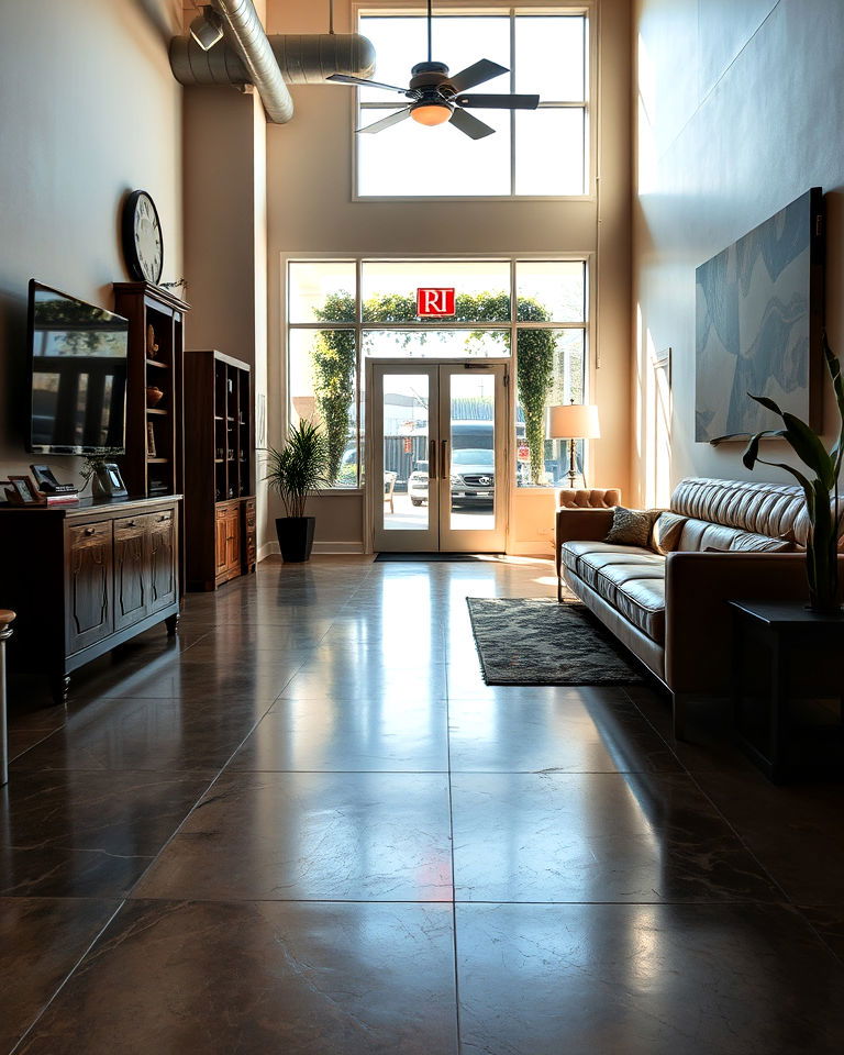 versatility in commercial spaces