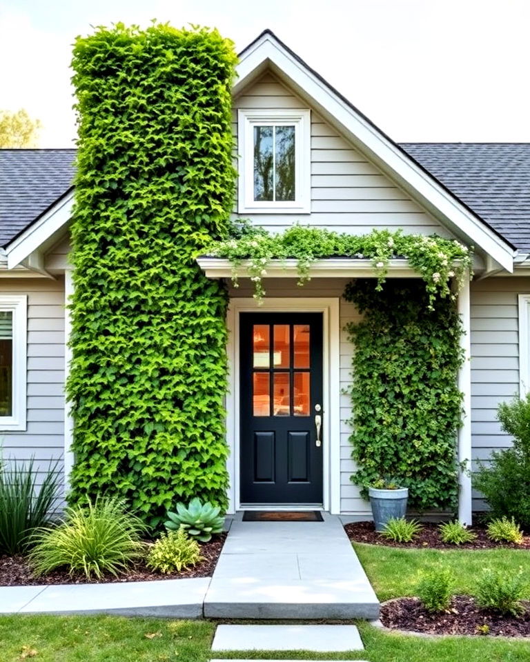 vertical garden walls