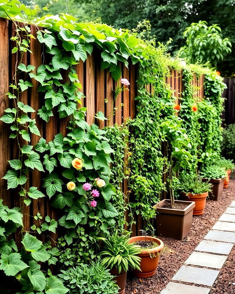 vertical garden walls