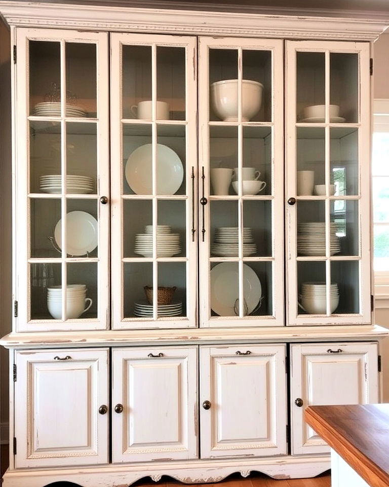 vintage glass cabinets vintage glass cabinets