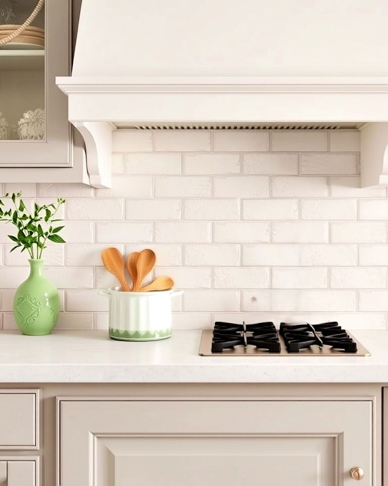 vintage inspired backsplash vintage inspired backsplash