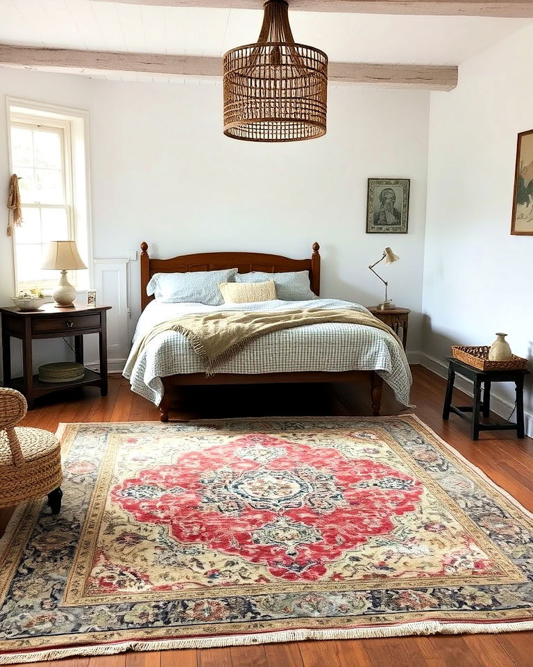 vintage rugs