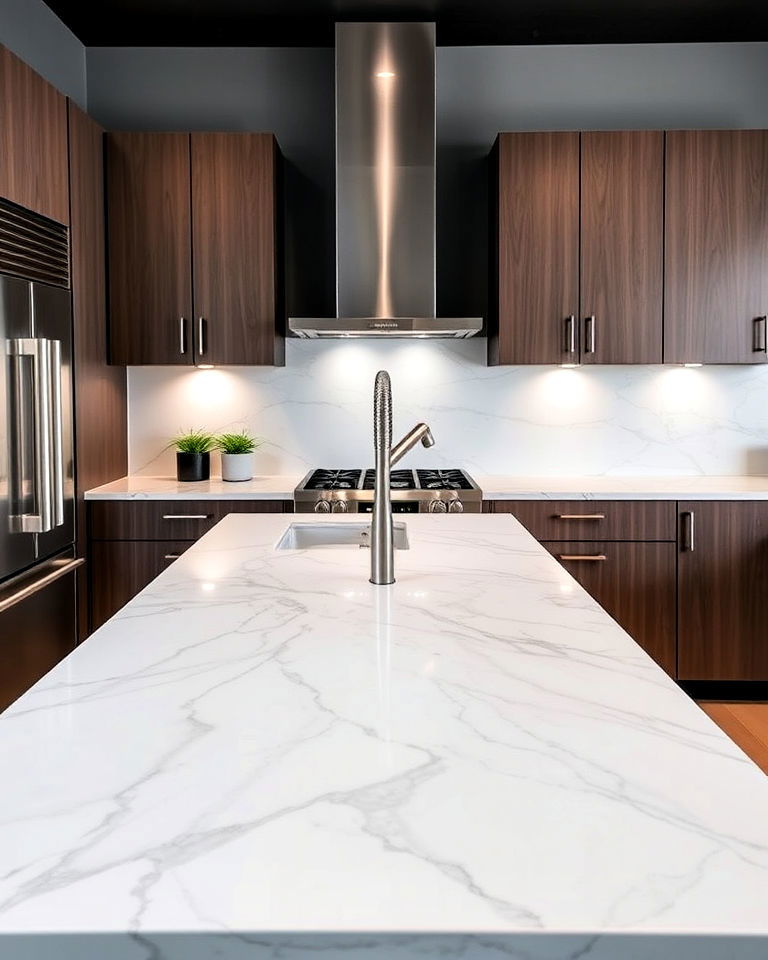 viscount white granite countertop