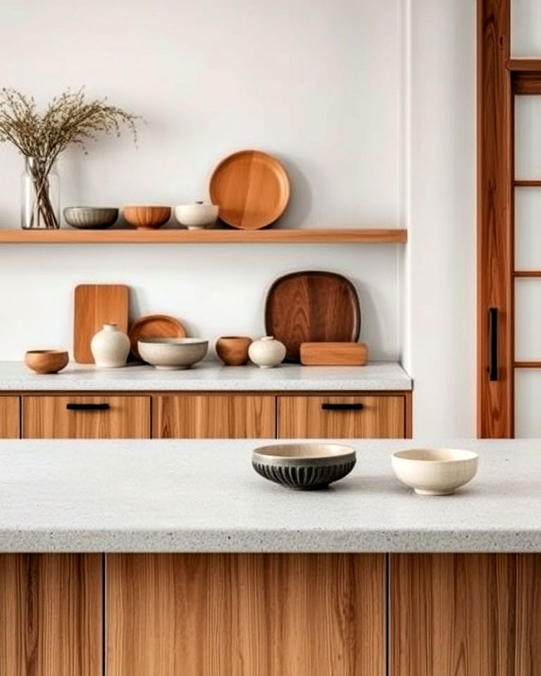 wabi sabi imperfection kitchen